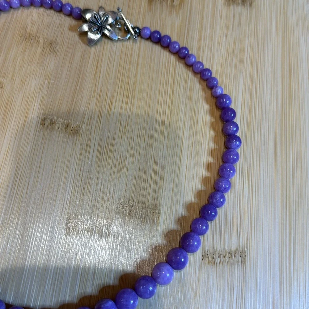 Handmade Necklace - Picture 3 of 3